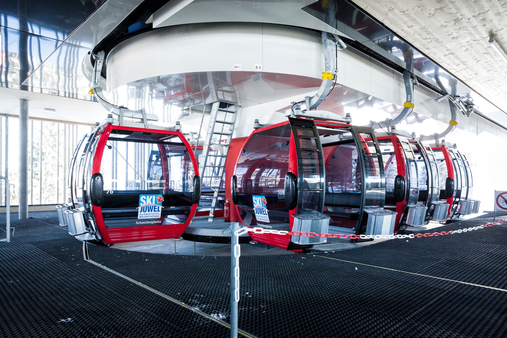 8EUB Schatzbergbahn