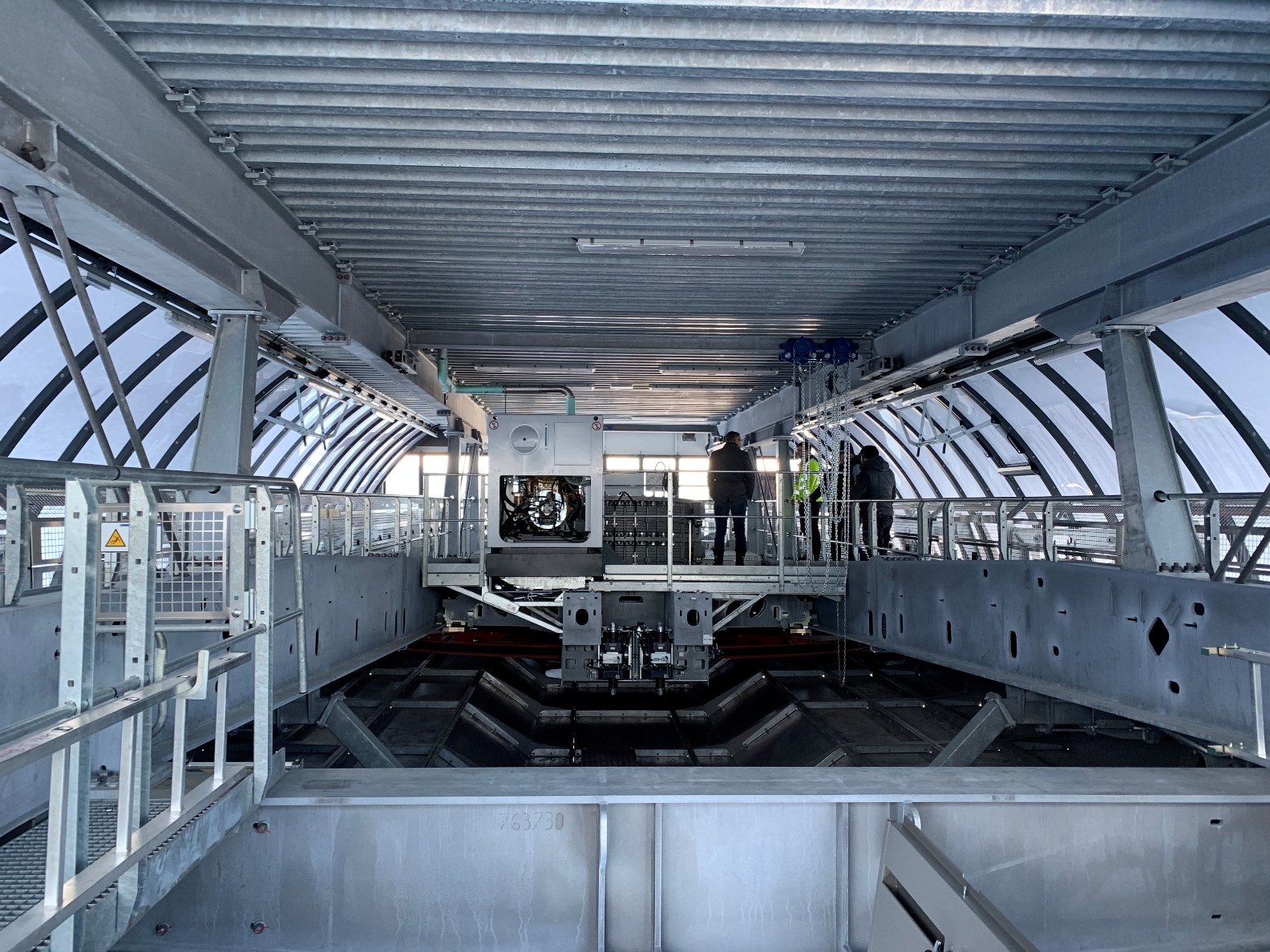 8SB Sonntagskogel II – Ansicht der Anlage