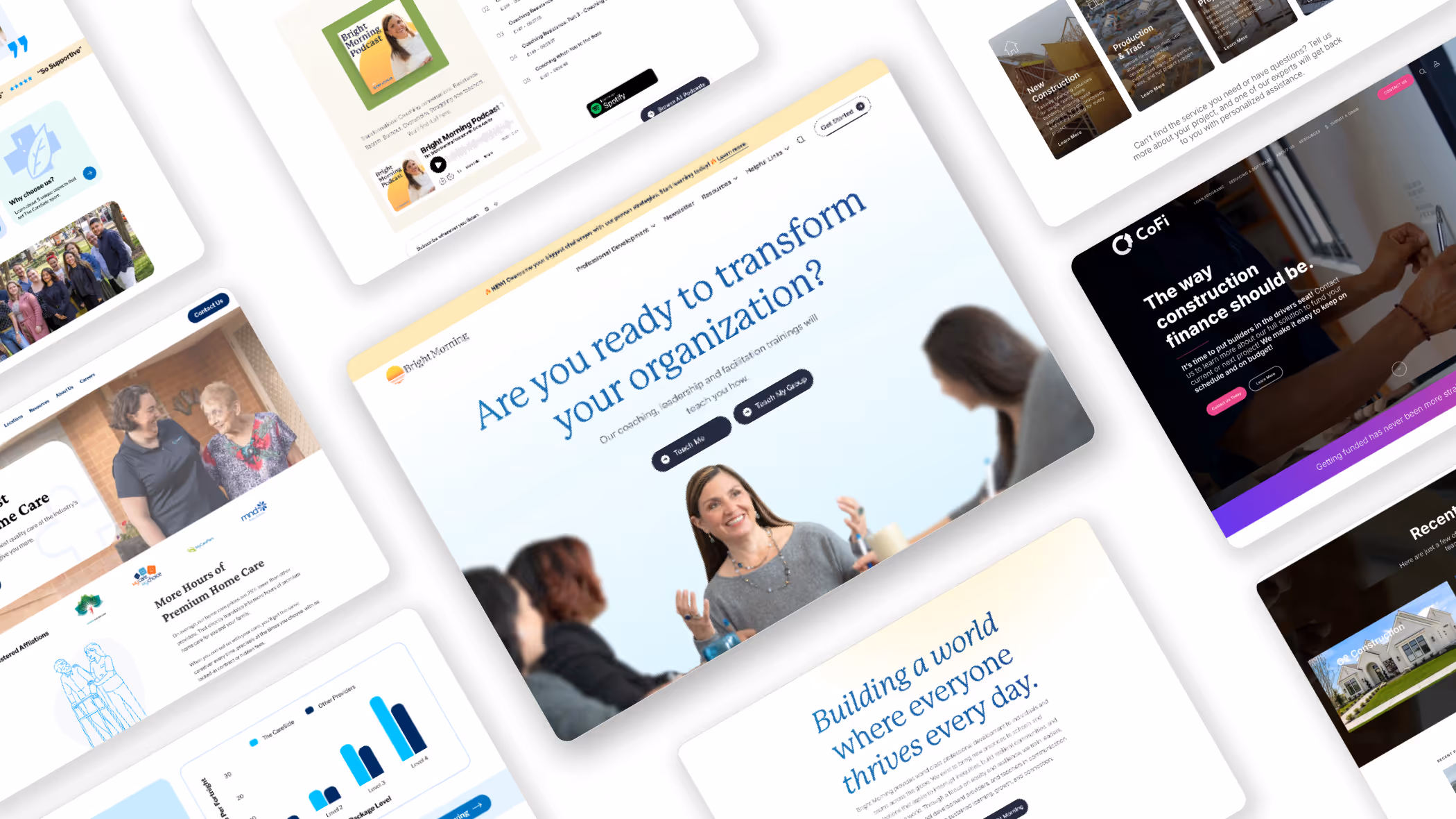 Featured portfolio work of Coumba Win
