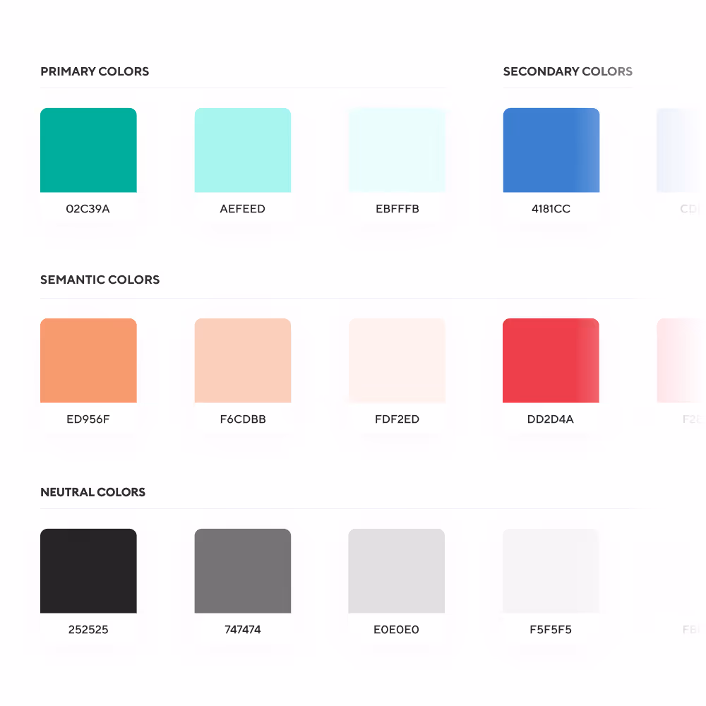Medicai Design System