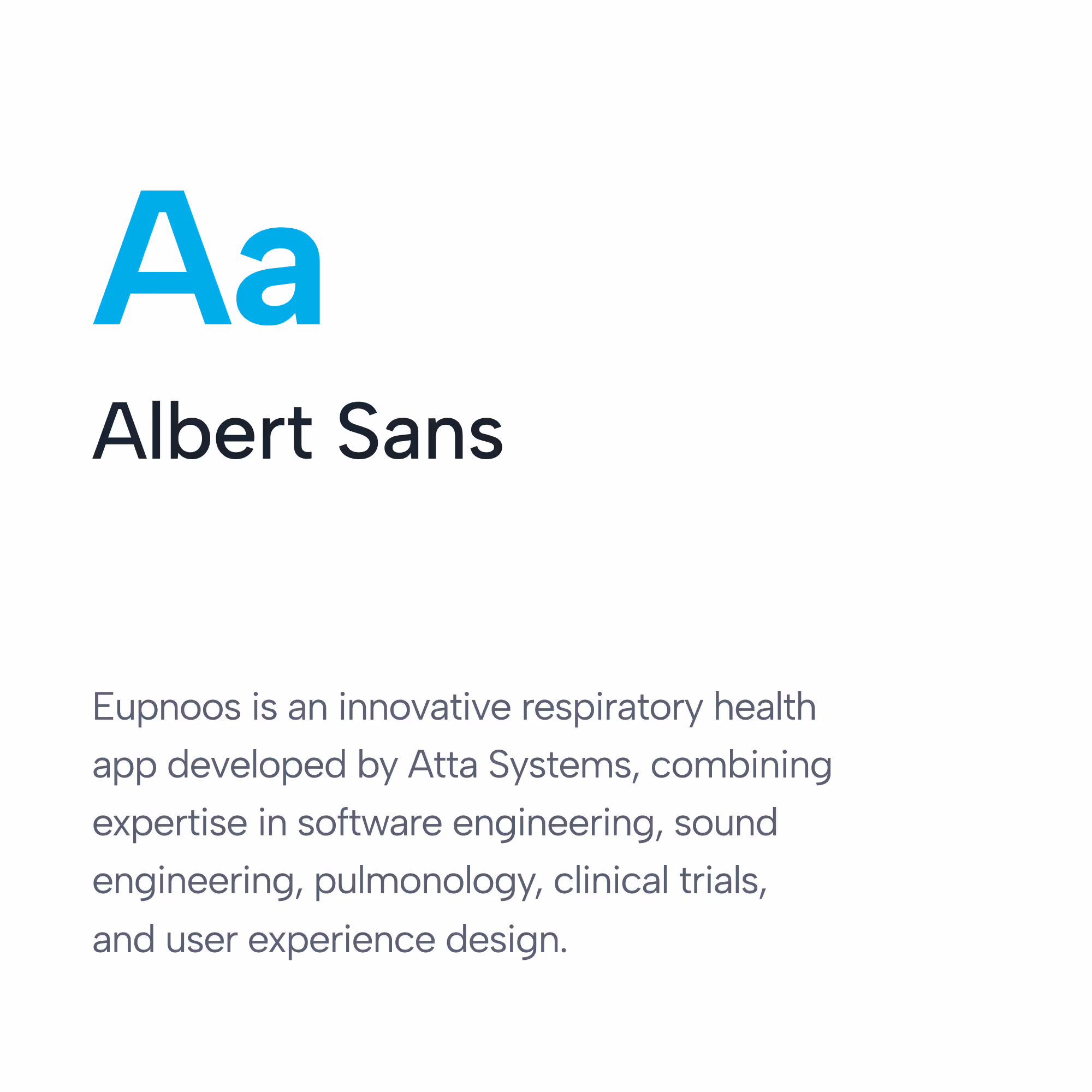 Eupnoos Design System