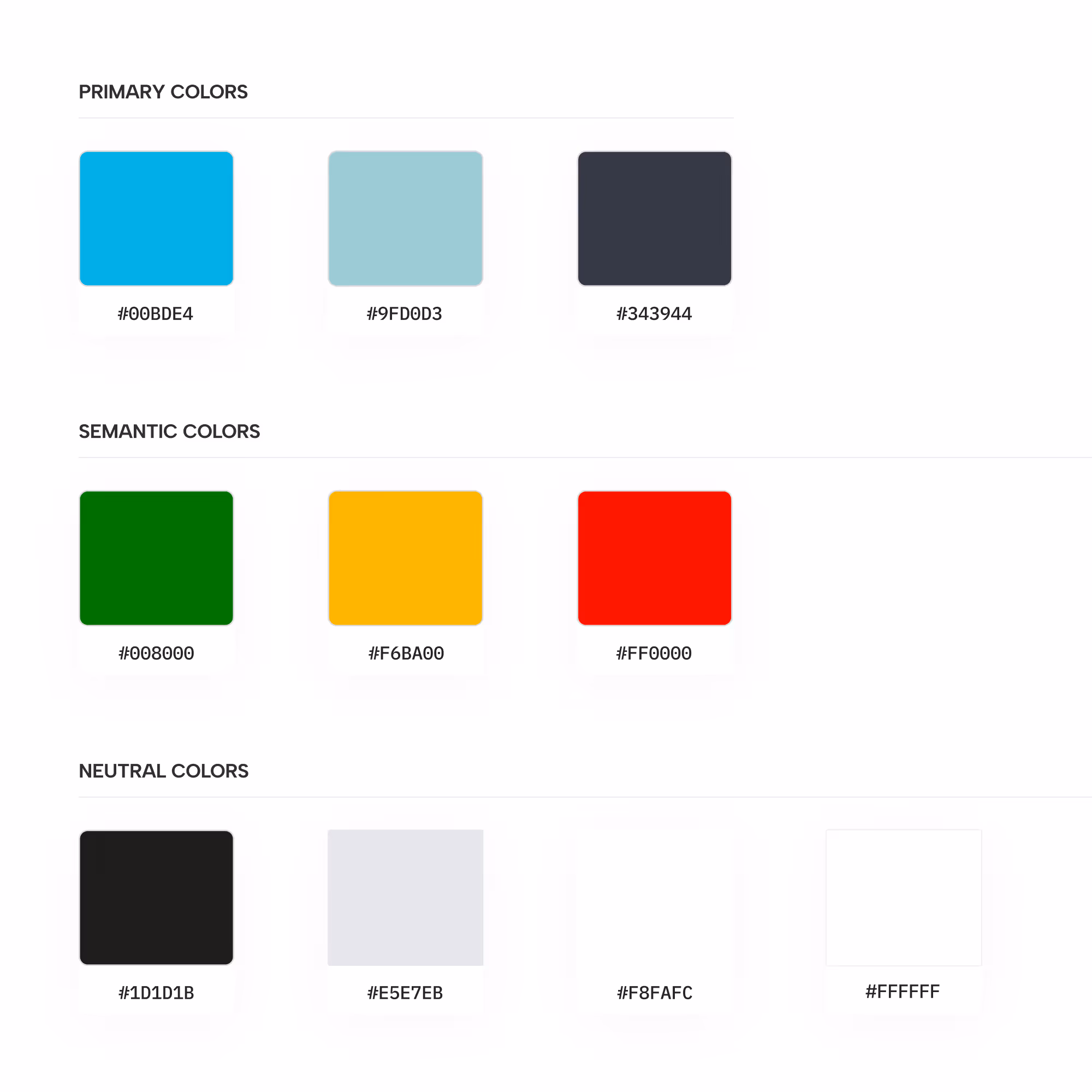 Eupnoos Design System