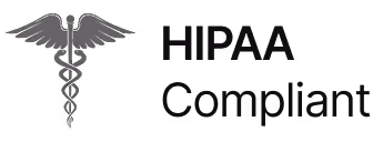 HIPAA Compliant Badge