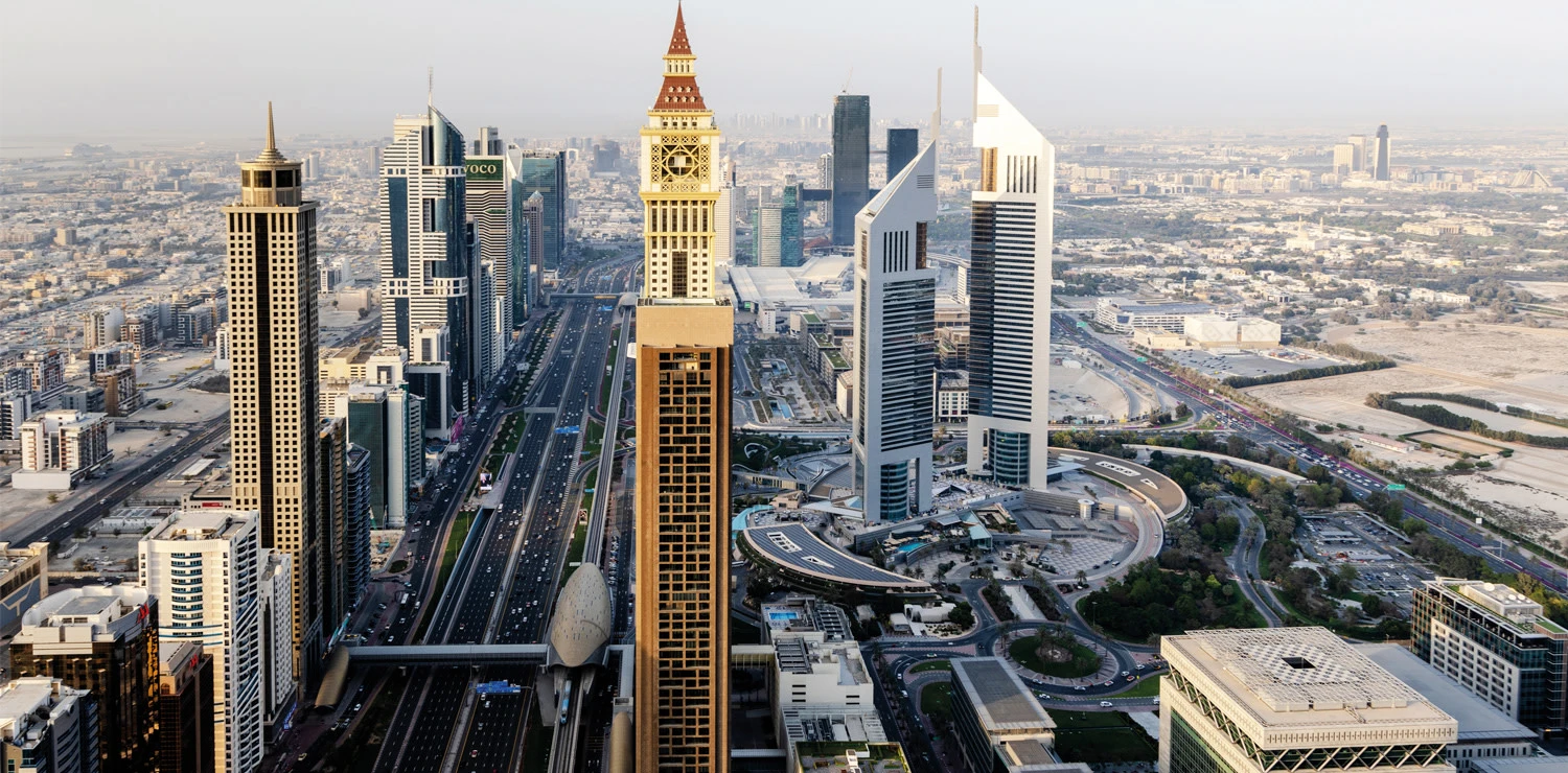Financial District Dubai