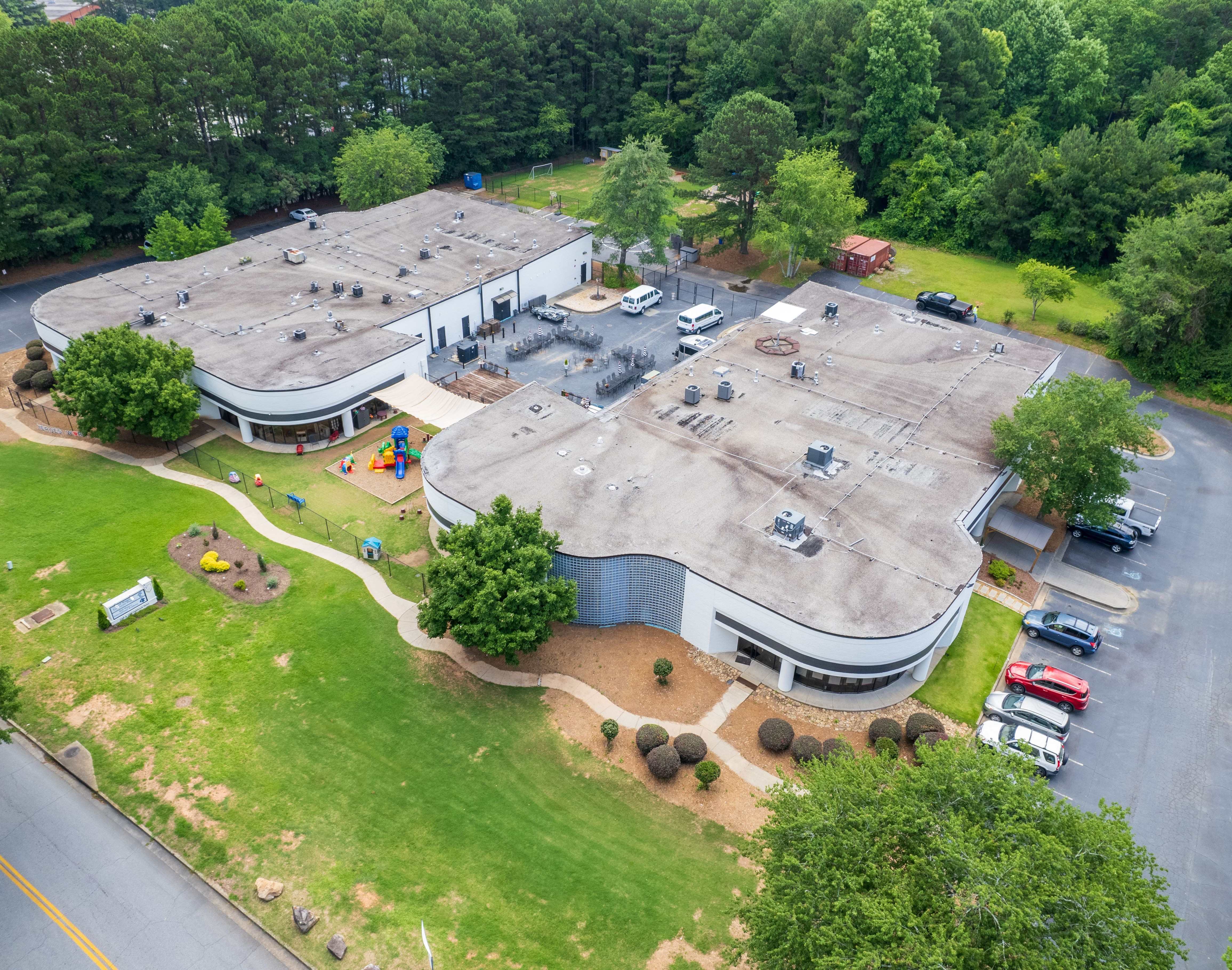 Norcross (Atlanta MSA) Light Industrial 