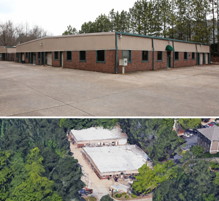 Lithia Springs (Atlanta MSA) Light Industrial