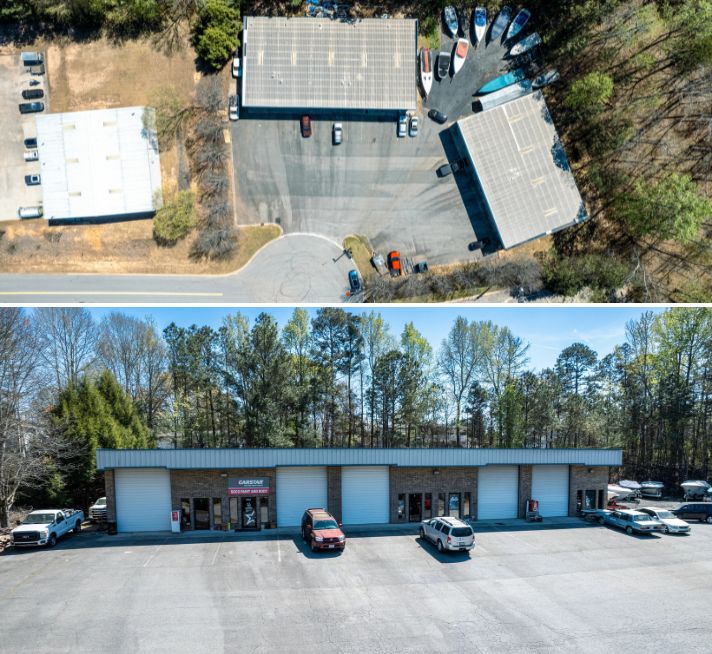 Buford III (ATL MSA) Flex Warehouse