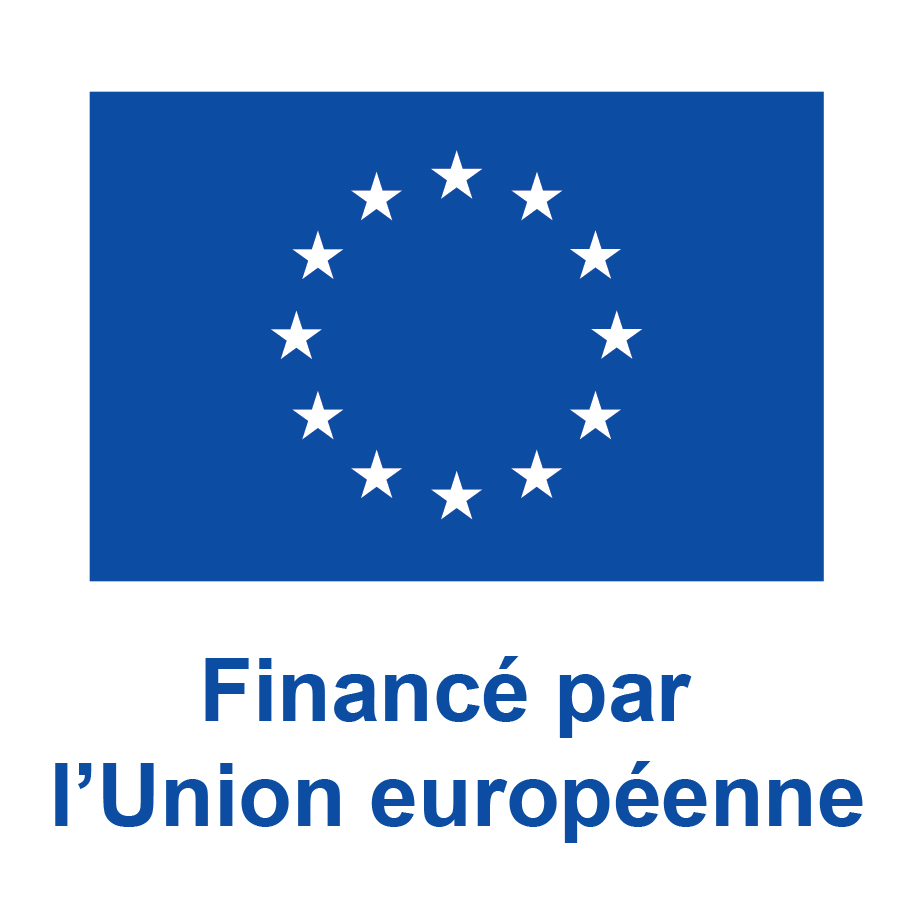 financé par l'union européenne