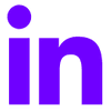 linkedin symbol