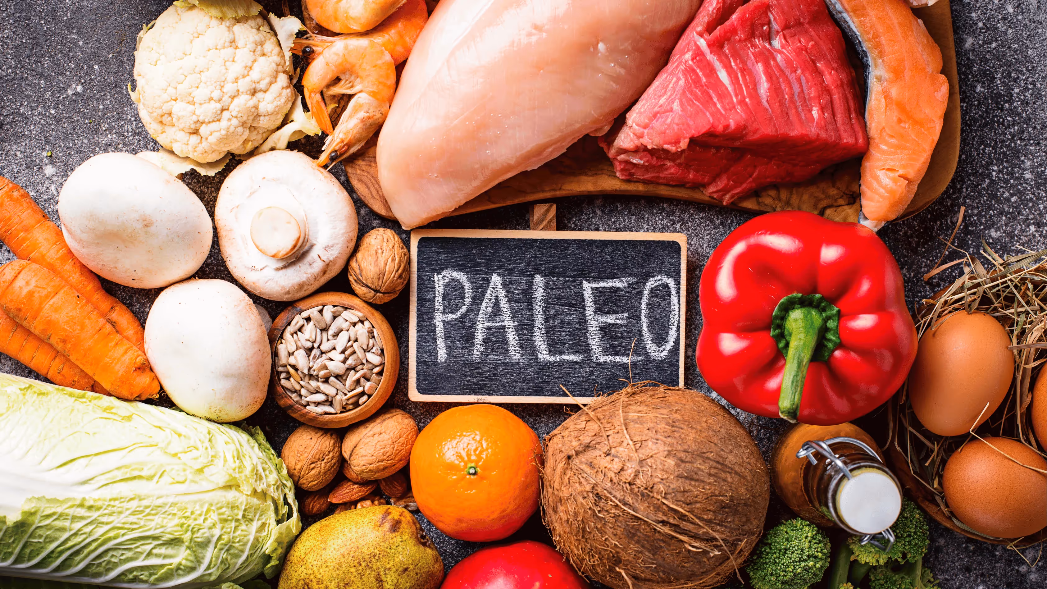 Dieta paleo