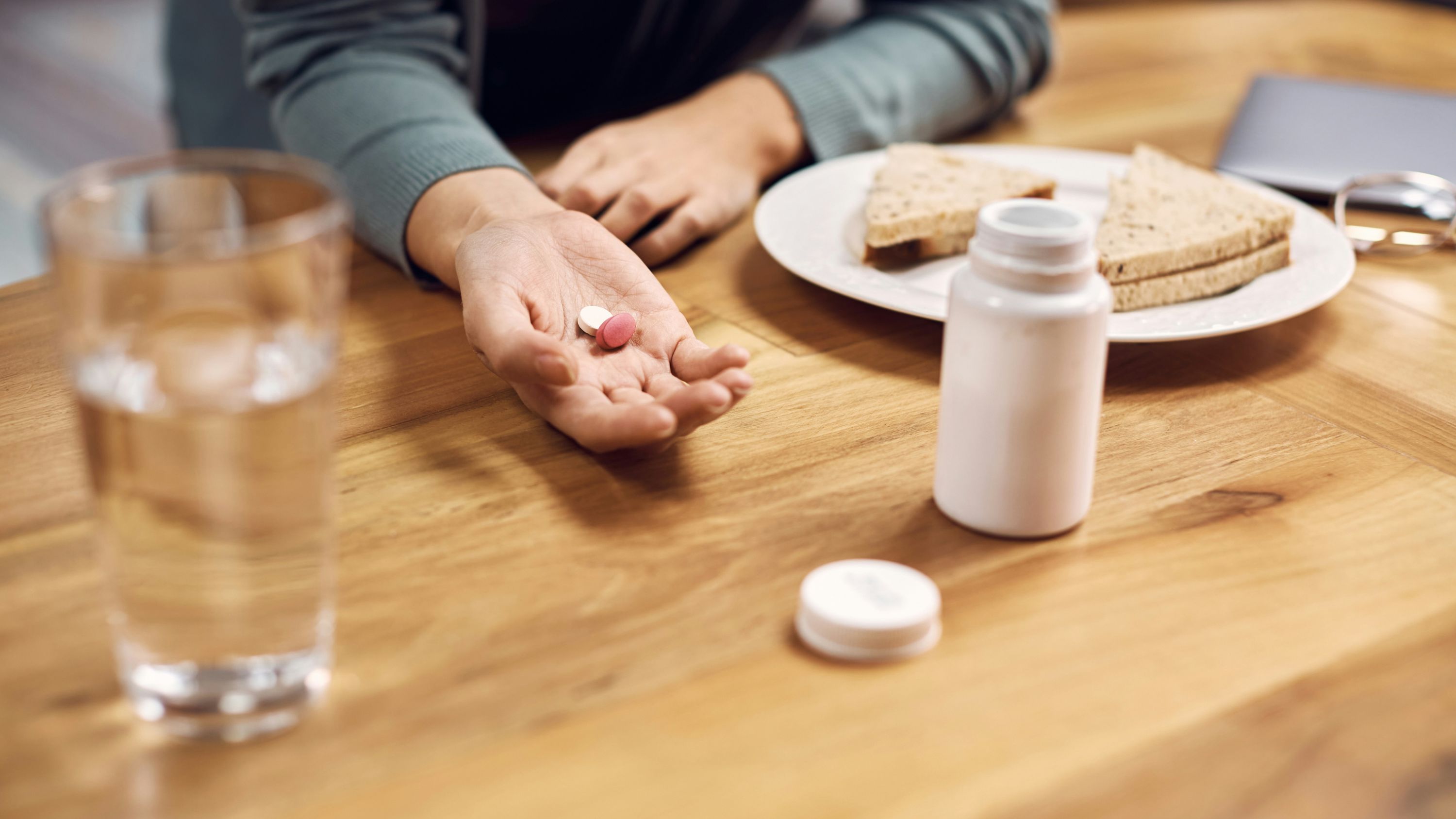 Hormon głodu – grelina