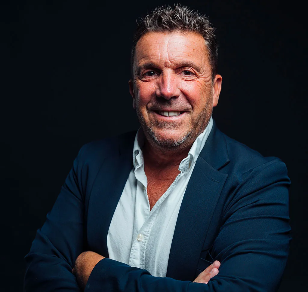 Portrait de William Travers, maître d'oeuvre et conseiller en construction en Maine et Loire