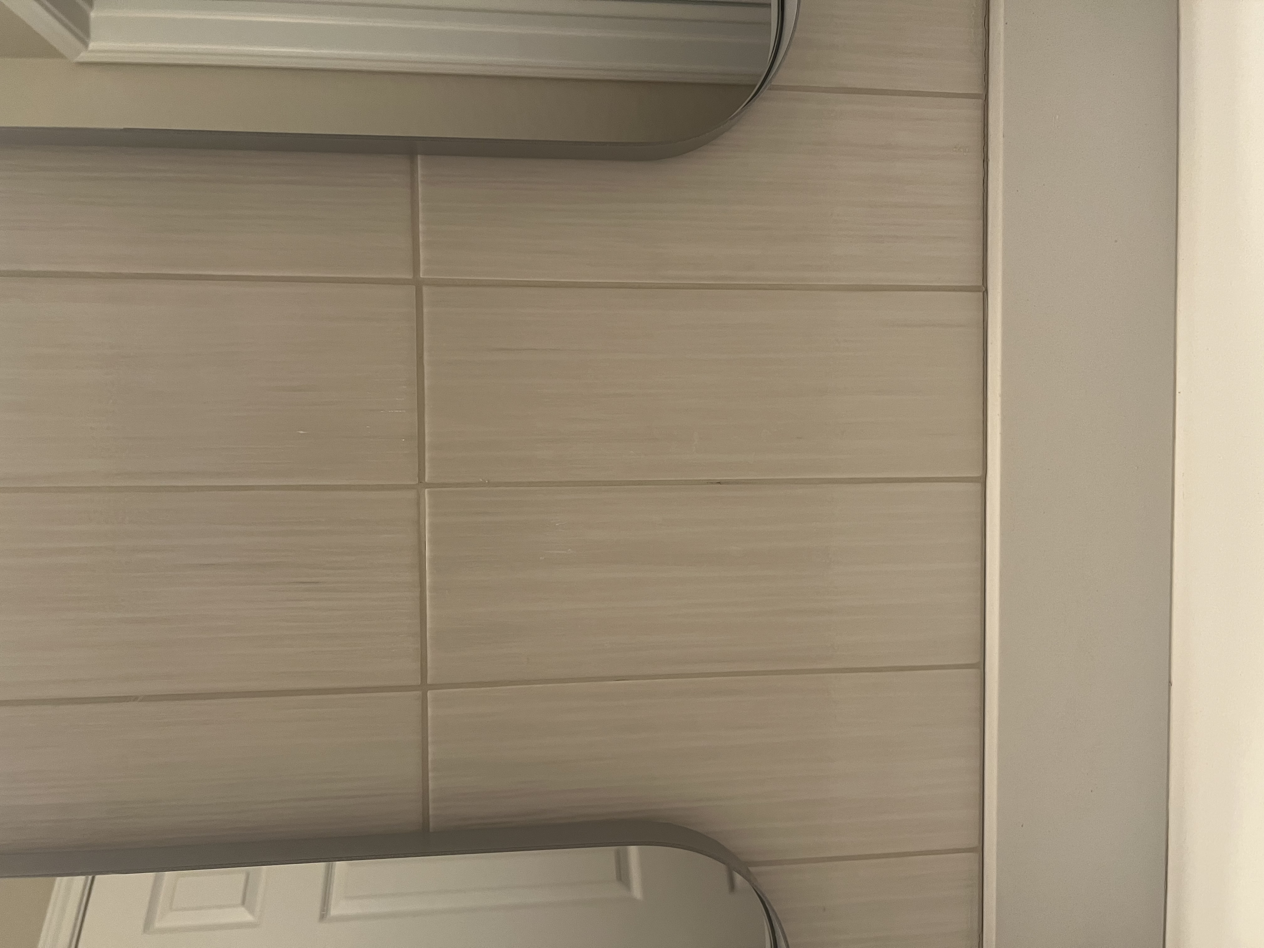 Beige cashmere tile