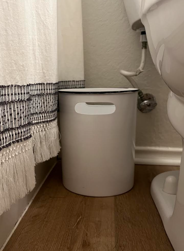 trash can