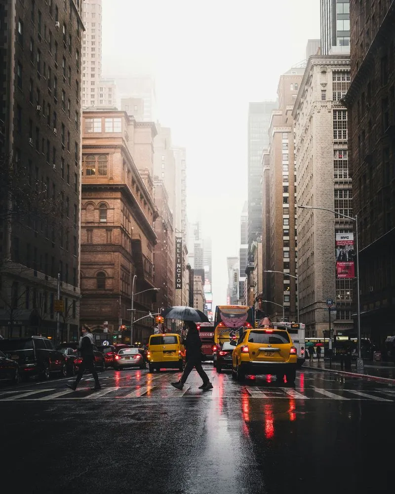 Streets of Manhattan