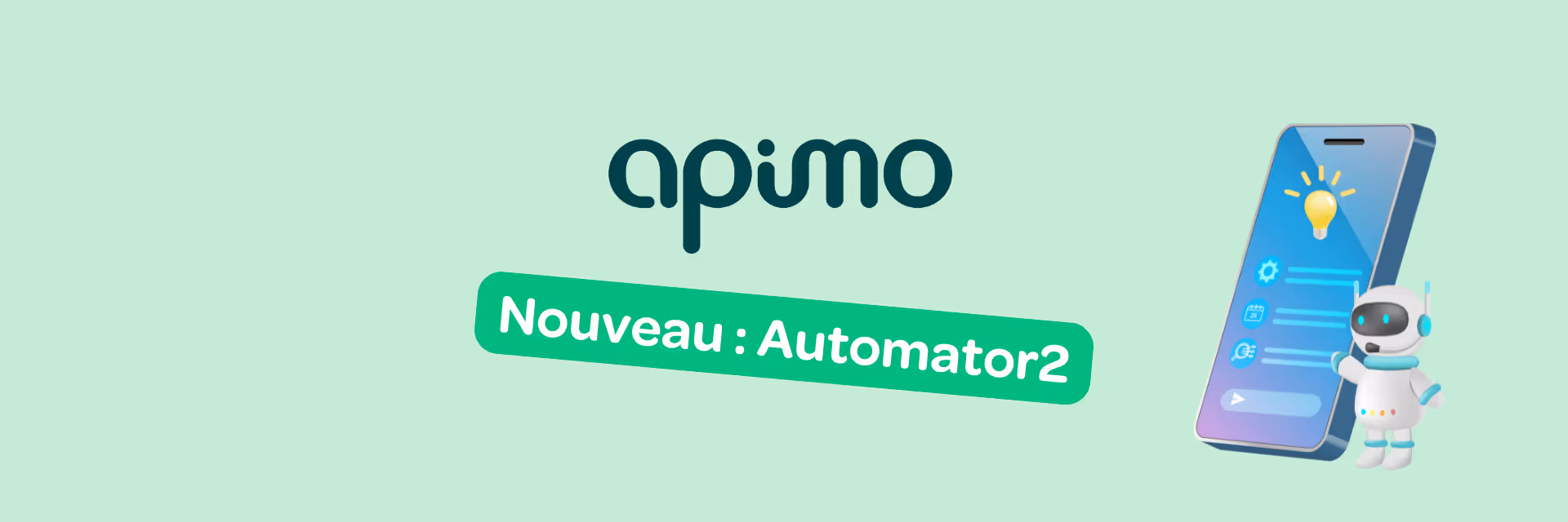 Automator 2 : une interface nouvelle interface intuitive