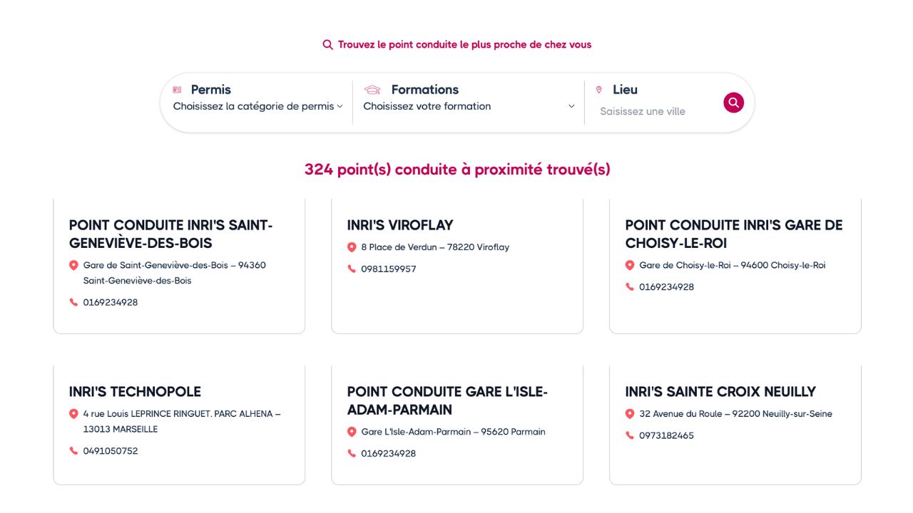 Permis accéléré