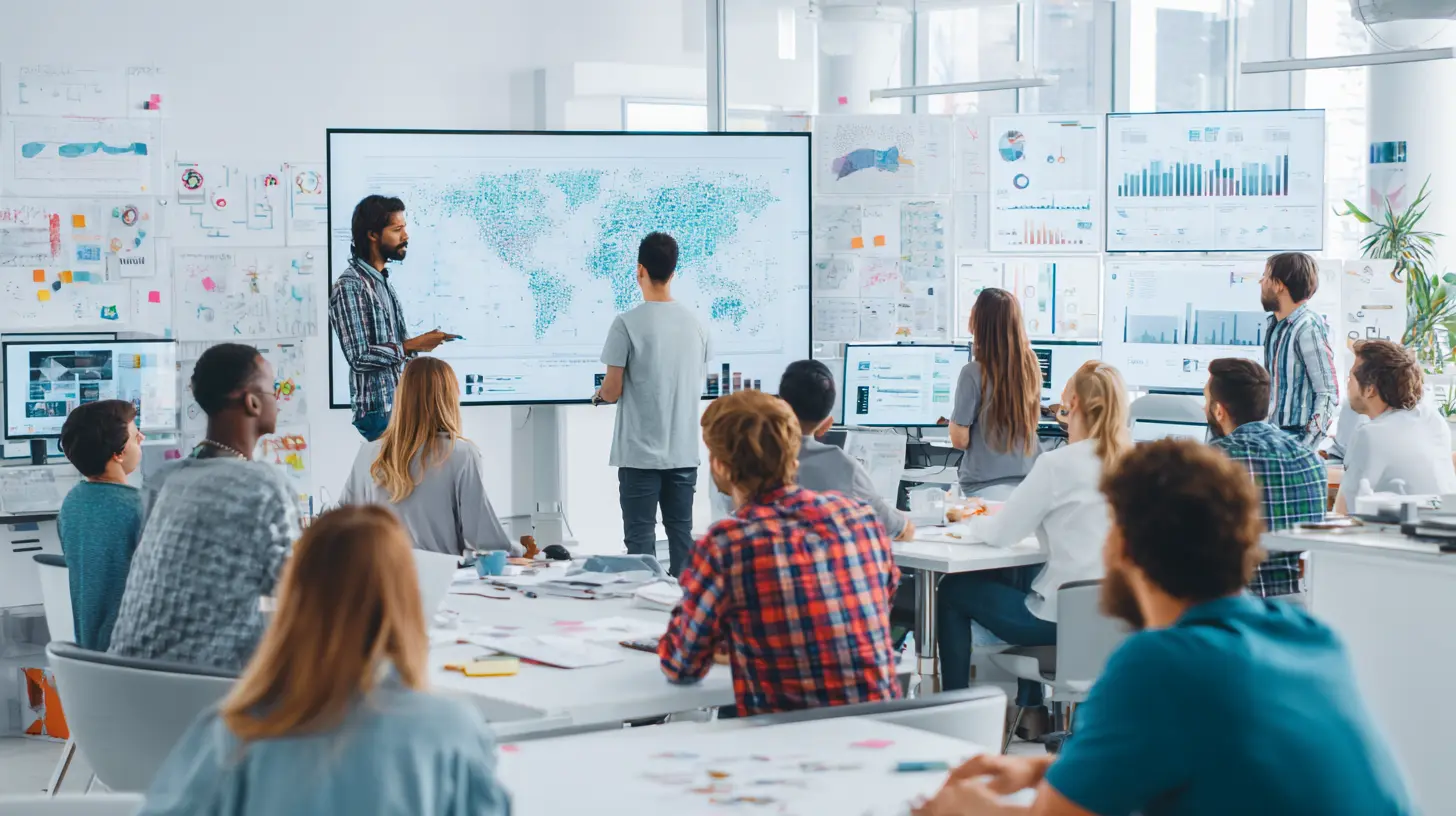 Stratégies pour optimiser SEO international efficacement