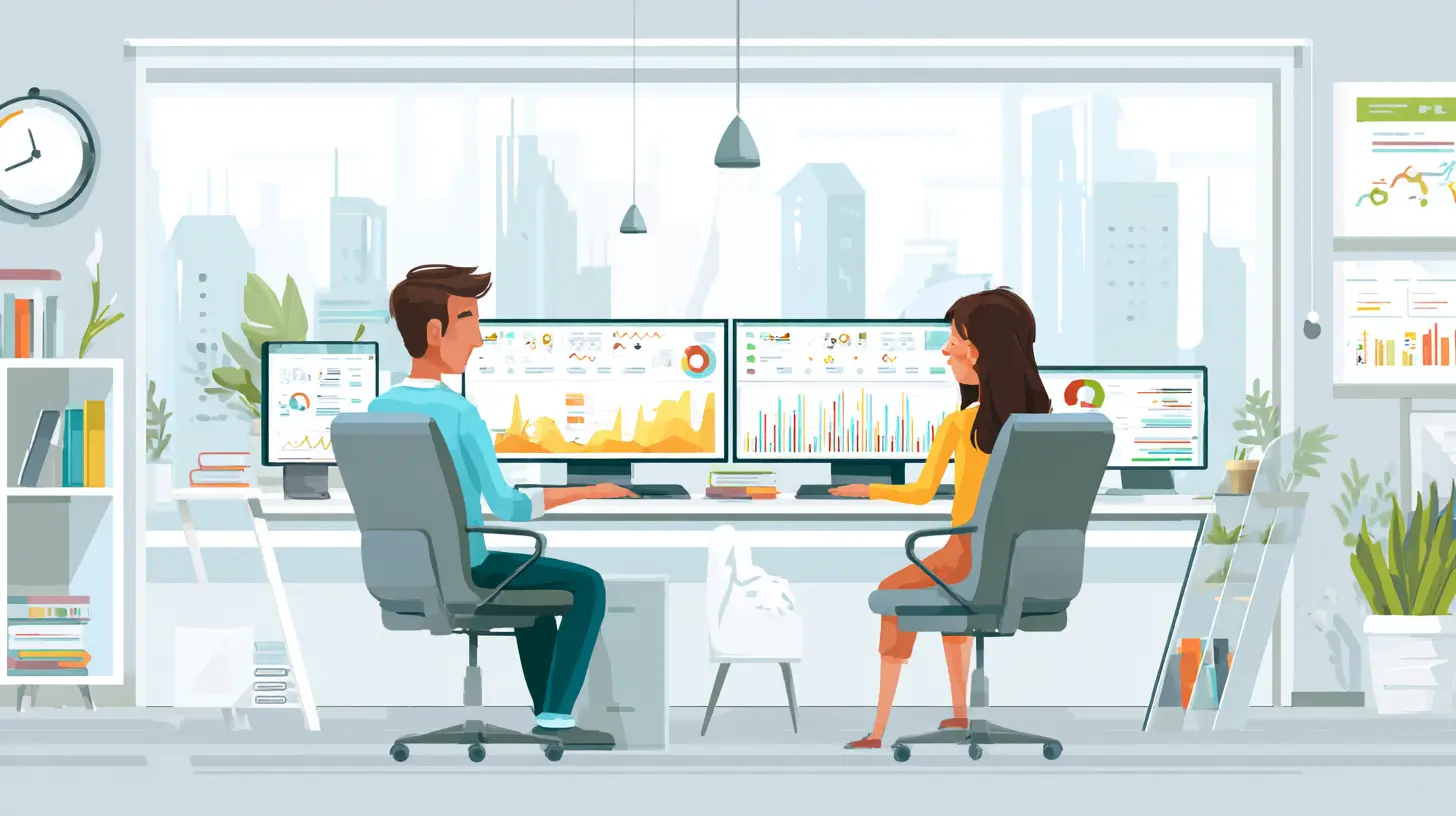 Stratégie échange de liens SEO efficace