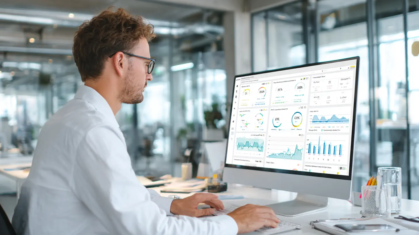 Guide visuel optimisation on page SEO