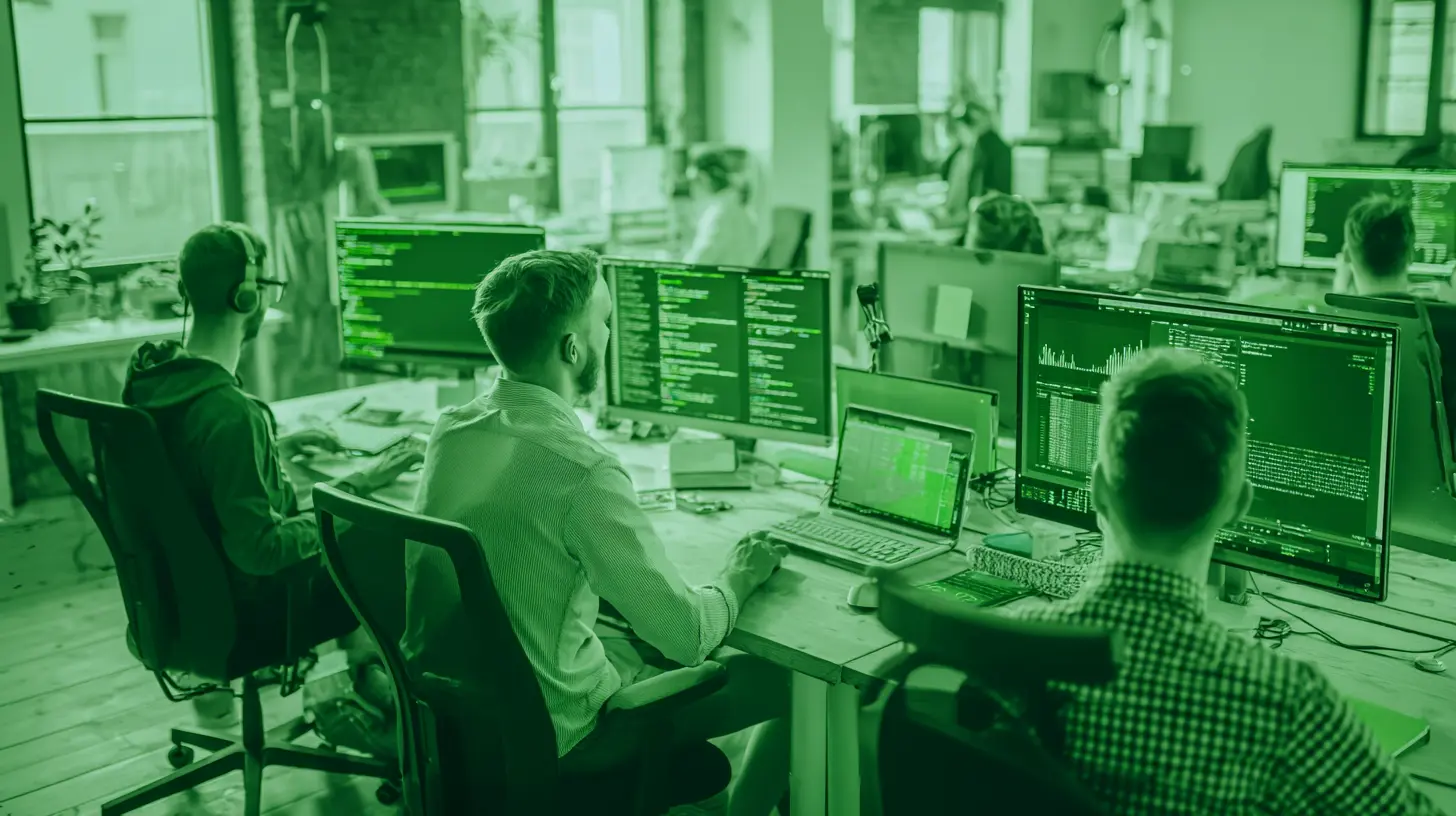 Utilisation API pour développement applications modernes