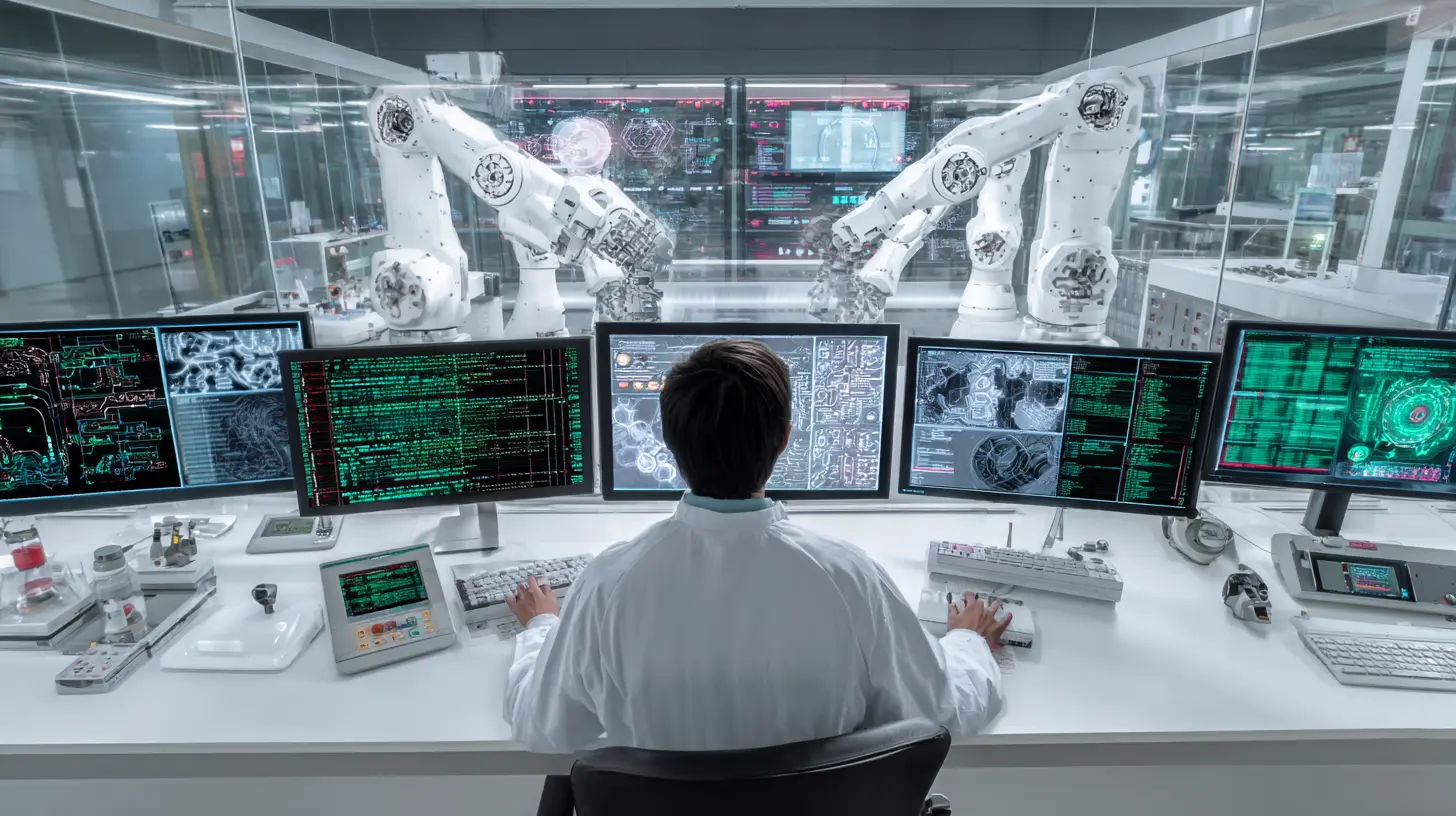 Automatisation Robotisée Processus RPA efficacité maximale