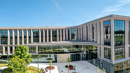 Morrissette Institute for Entrepreneurship at Western University.