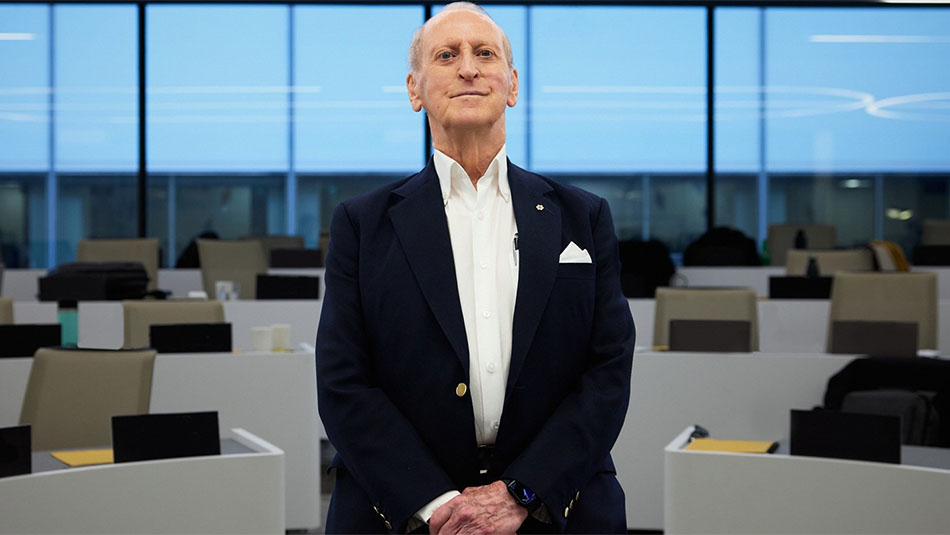 First learning moments unfold at Ivey’s new Donald K. Johnson Centre