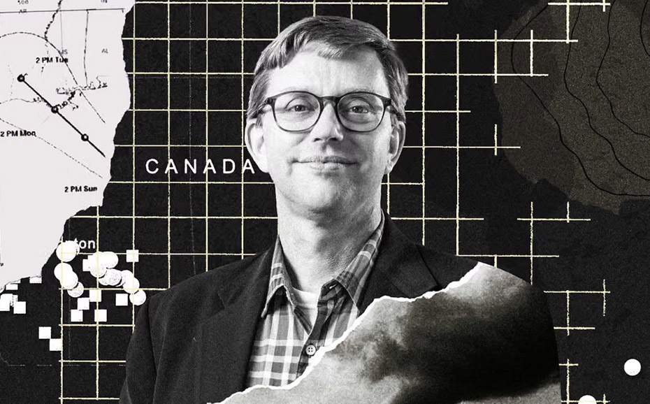 Why this renowned American researcher is leaving the U.S. to work in Canada instead