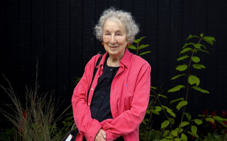 The bestselling author has blended the lines that separate humans and birds in her work.