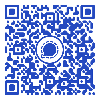 QR on the Signal