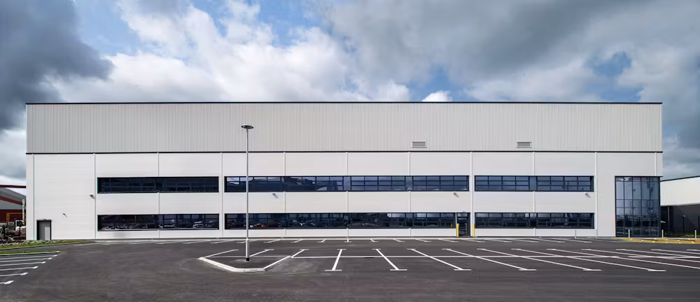 McLaren Construction completes £12.8 million ‘B4’ development at Manchester Airport