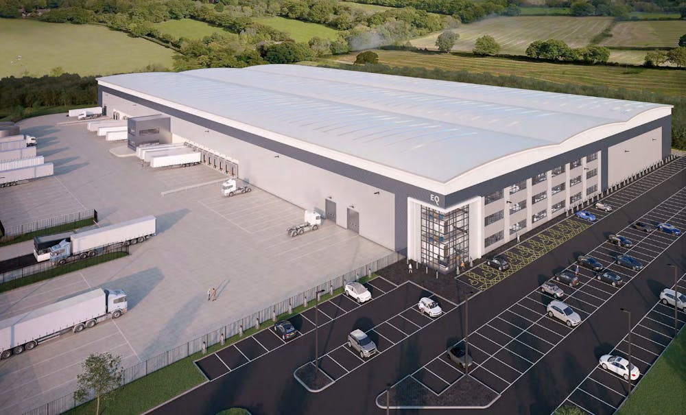 McLaren Construction Midlands and North to deliver multi-million phase of sustainable industrial hub in Bristol featured image