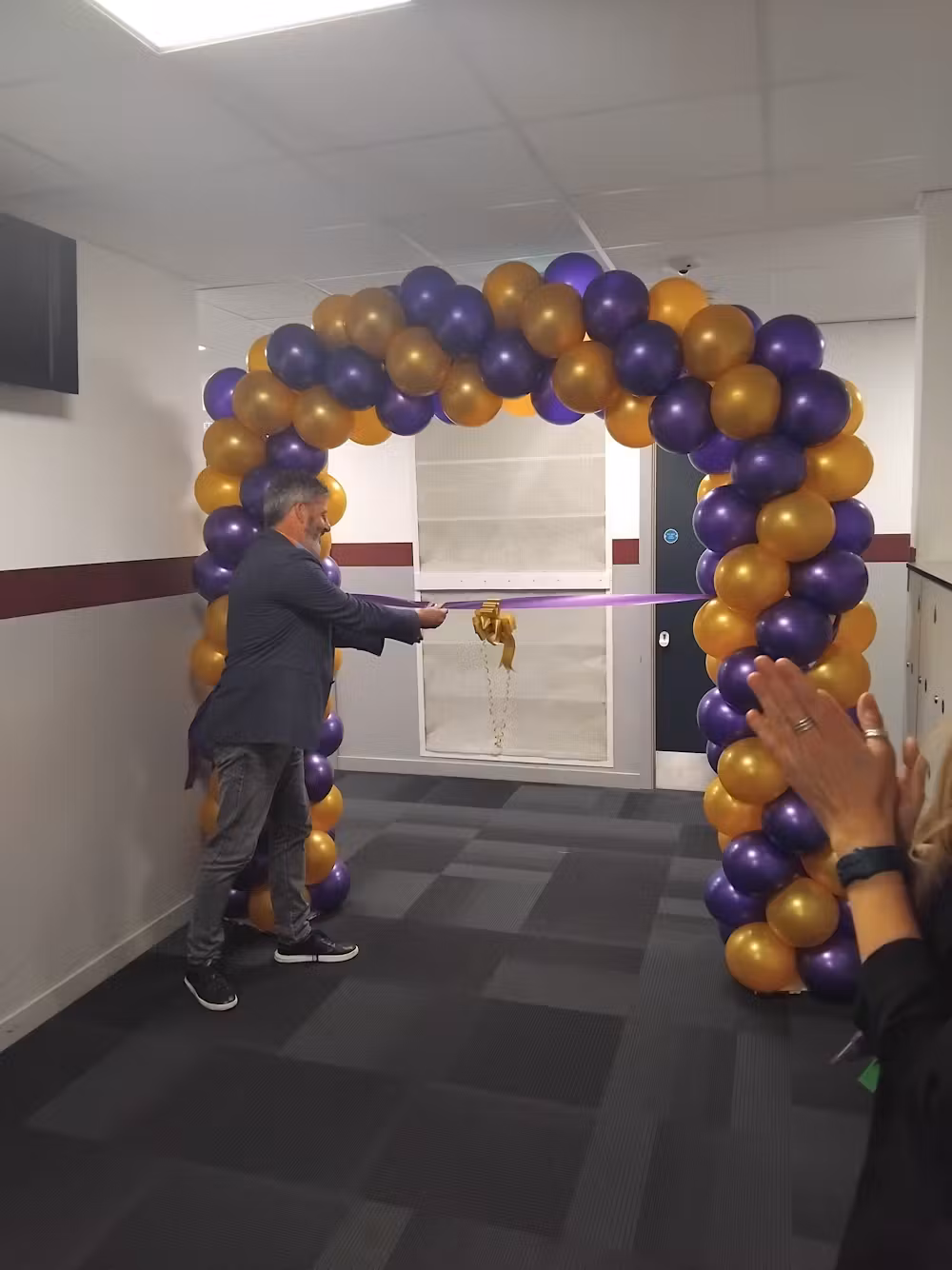 Ceremony marks new Coventry School SENCO enhancement works