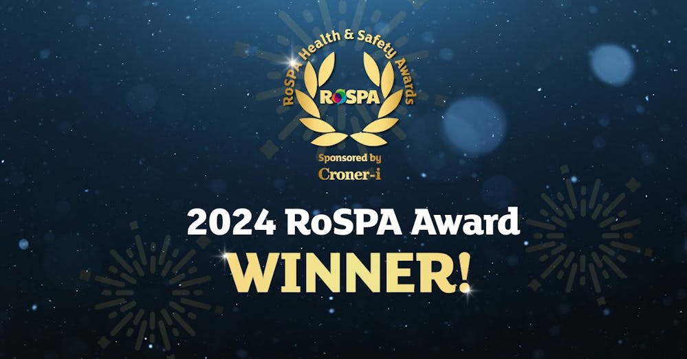 McLaren Construction earns prestigious global health and safety awards from The Royal Society for the Prevention of Accidents (RoSPA) featured image