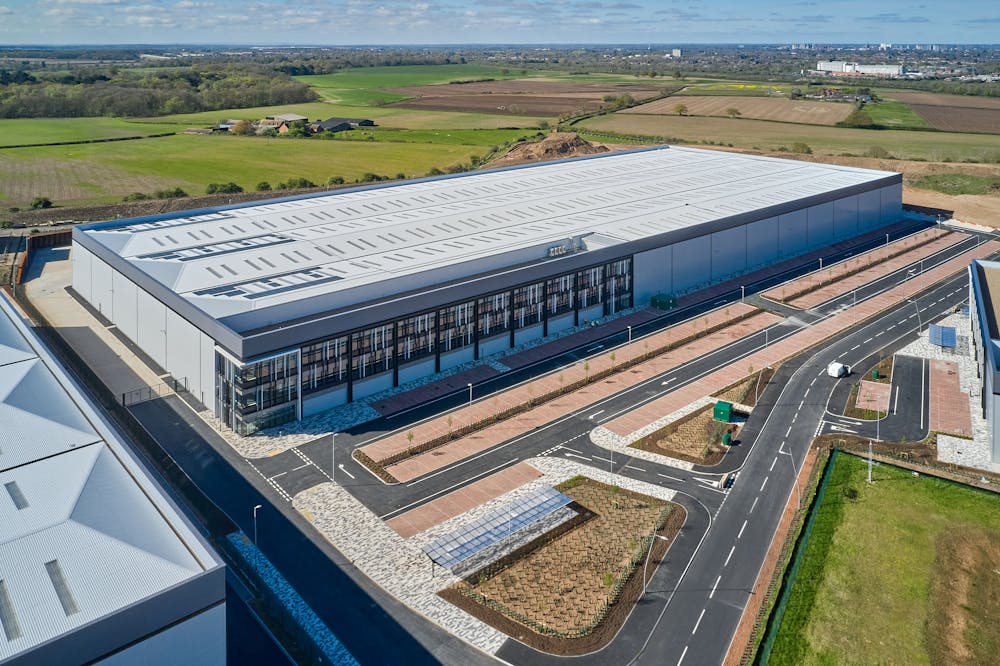 Landmark expansion of technology hub completes in Coventry featured image