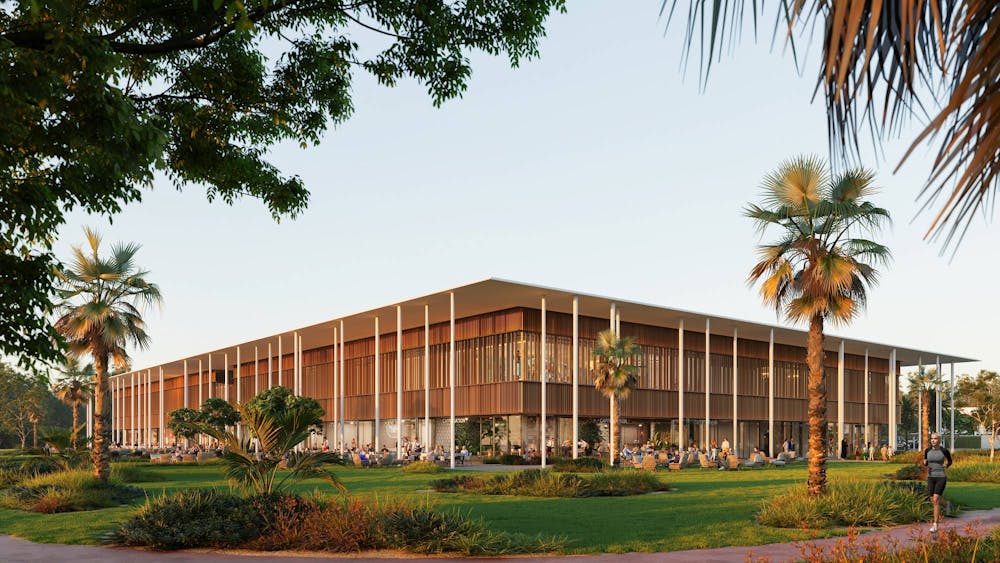 McLaren Construction appointed to deliver Nad Al Sheba Gardens Mall in Dubai for AED 80 million featured image