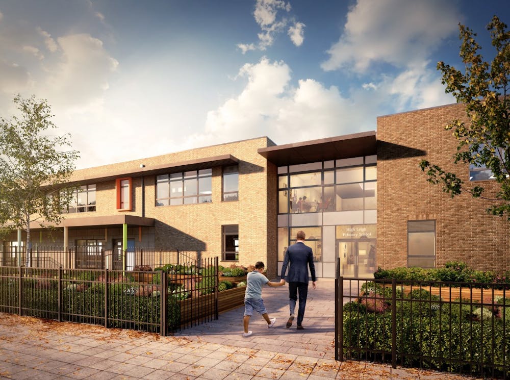 McLaren Construction to build new Hertfordshire primary school featured image