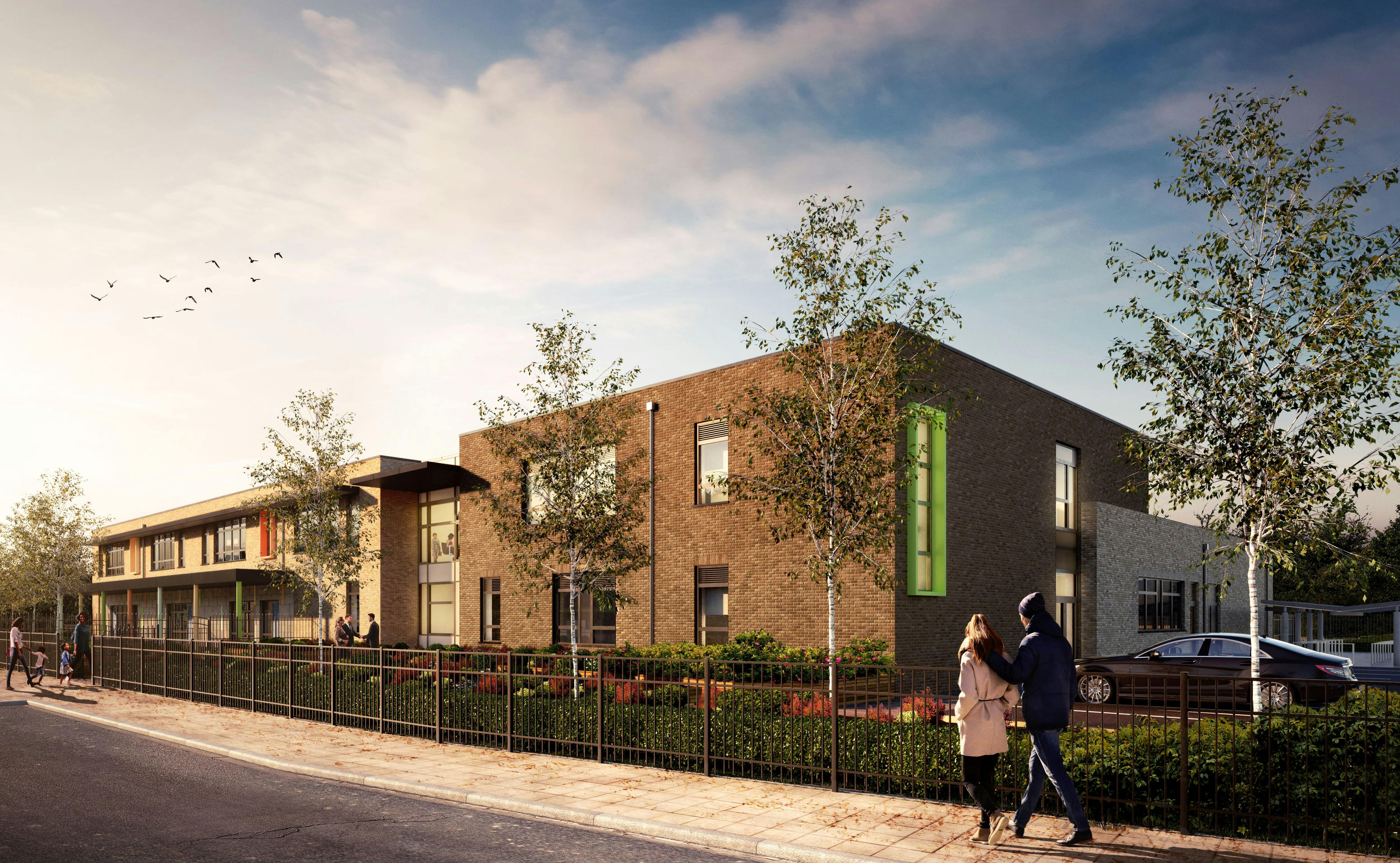McLaren Construction to build new Hertfordshire primary school blog content image 66