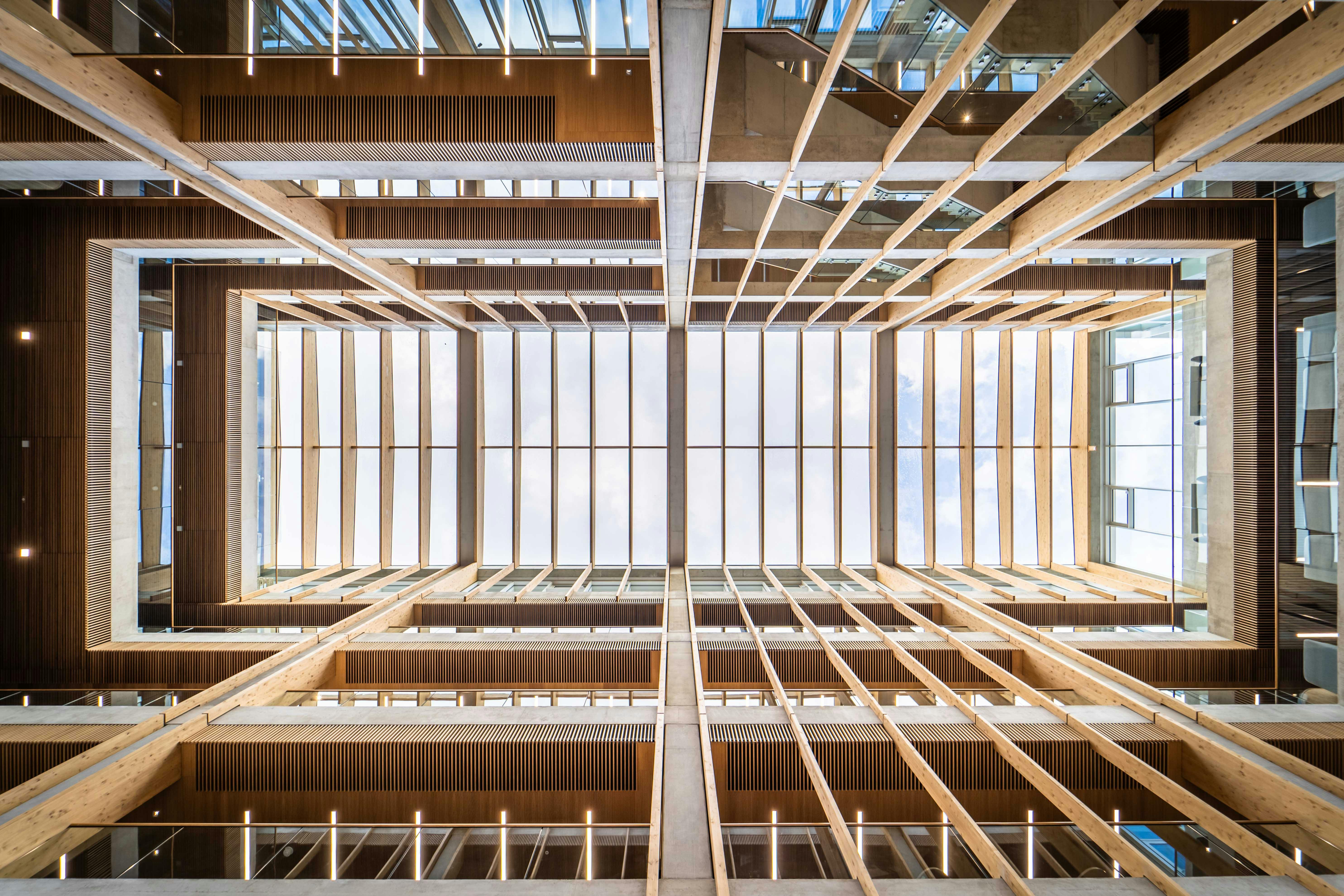 McLaren Delivers The Salvation Army's New Territorial Headquarters blog image
