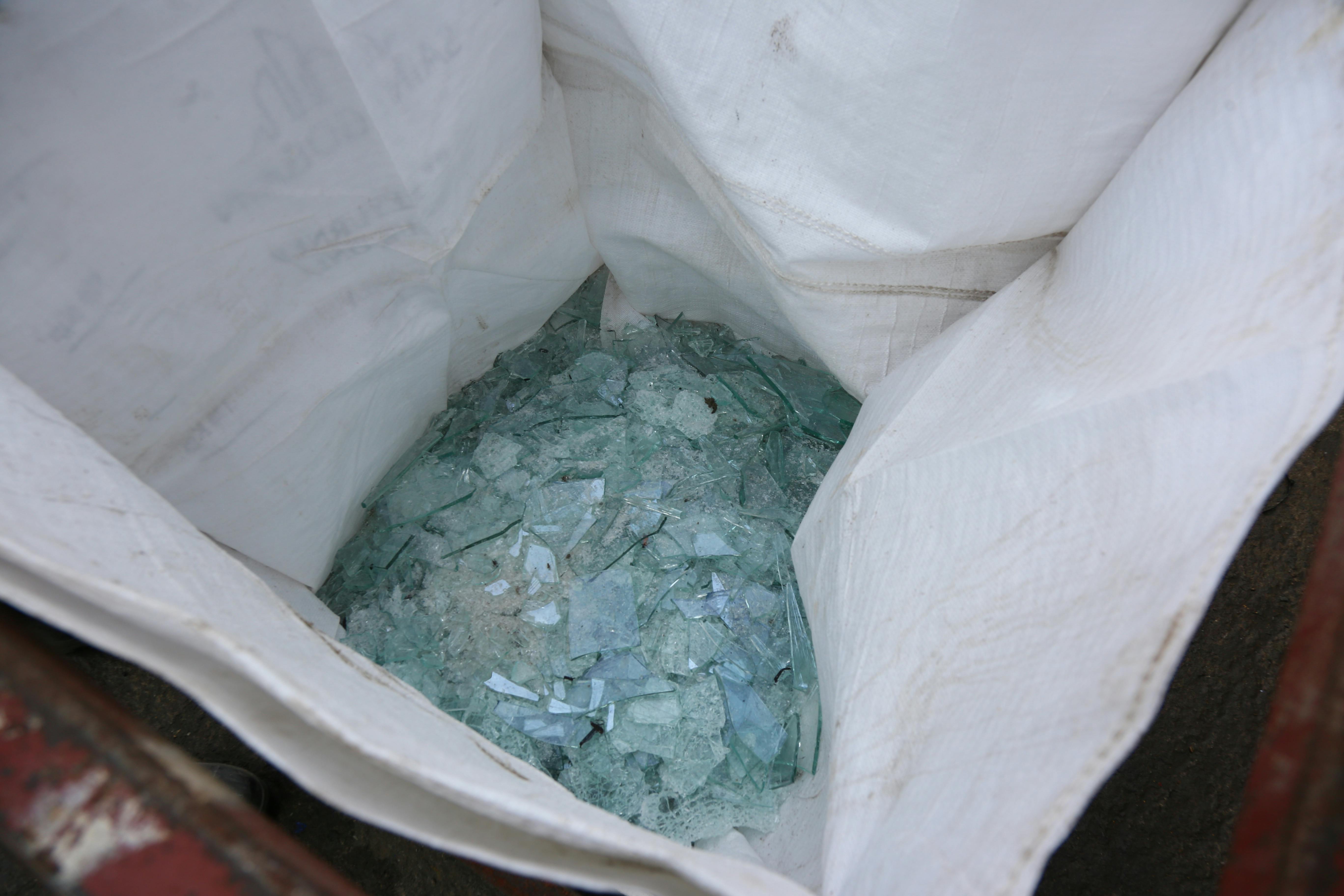 How construction can crack glass recycling blog content image 133