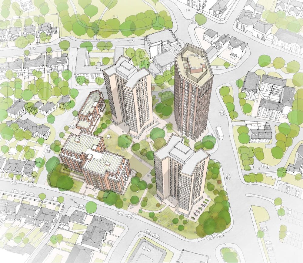 McLaren Construction to deliver new Passivhaus homes in Acton Town featured image