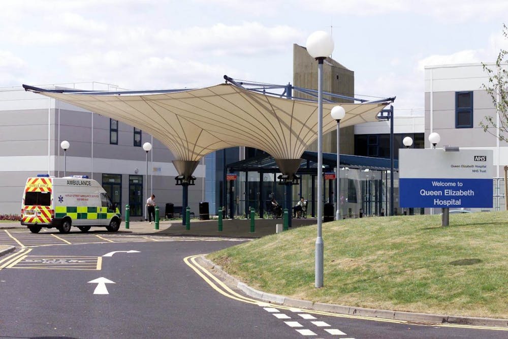 McLaren Wins £30m Package Works at Woolwich featured image