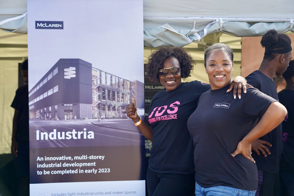 National Apprenticeship Week - Meet Sabrina, an upskilling apprentice featured image