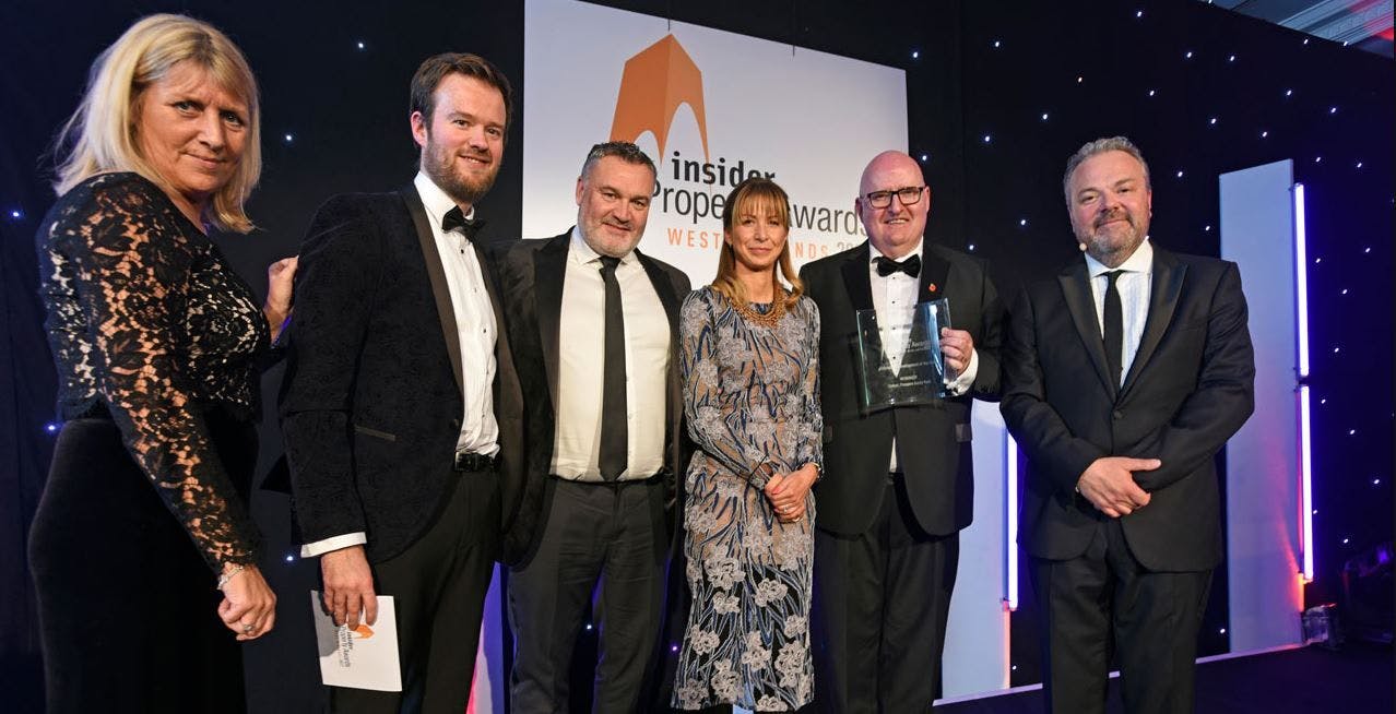 Insider West Midlands Property Awards