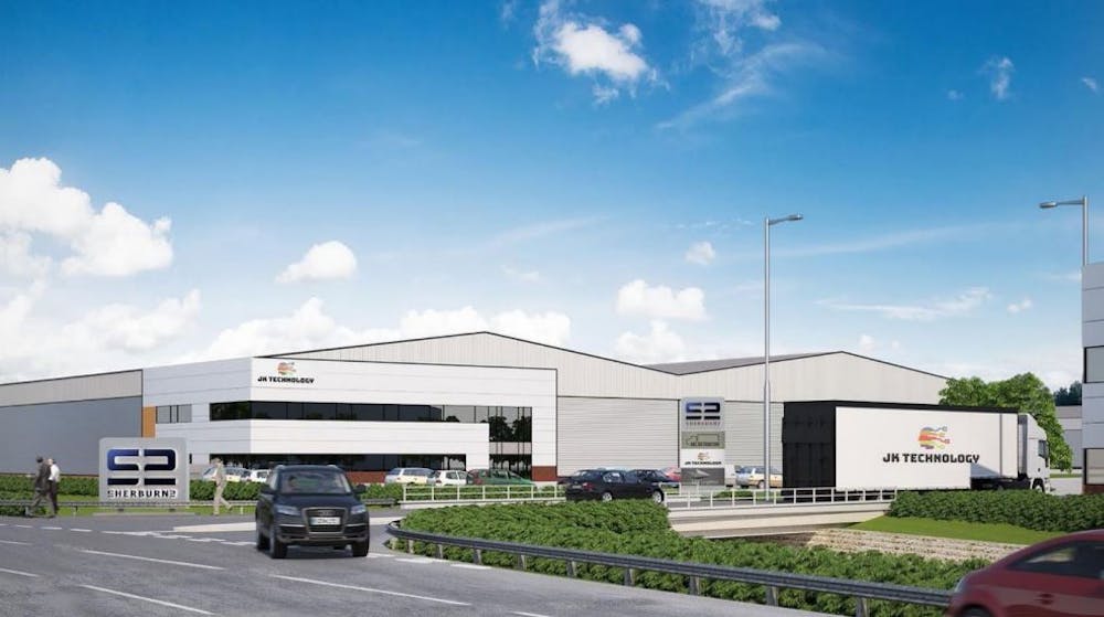 McLaren wins Leeds Logistics Park Contract featured image