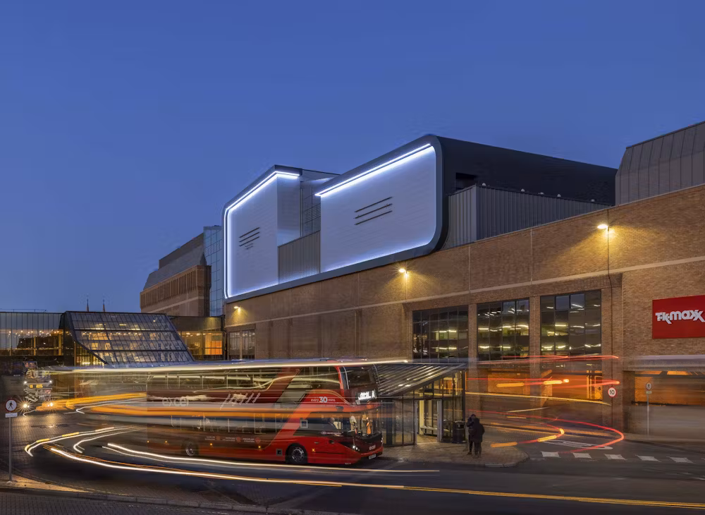 Delivering Queensgate Shopping Centre Extension