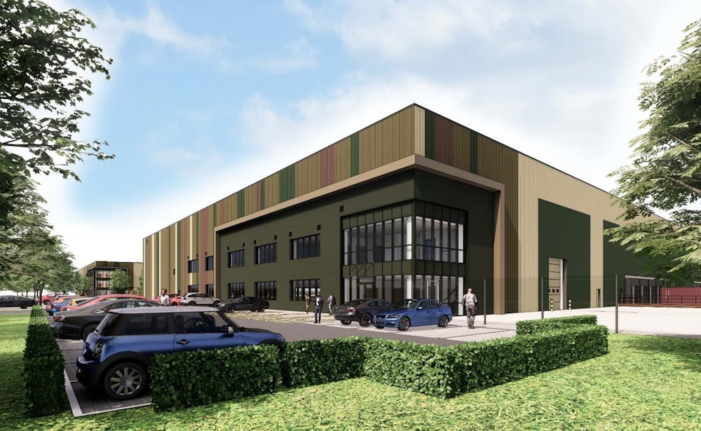 McLaren win Bolsover Phase 1A featured image