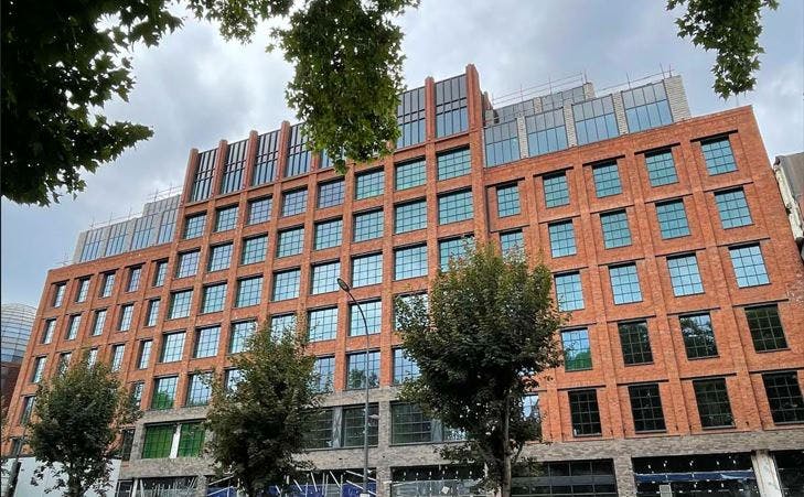 Revealing the Hoxton Hotel Facade blog image