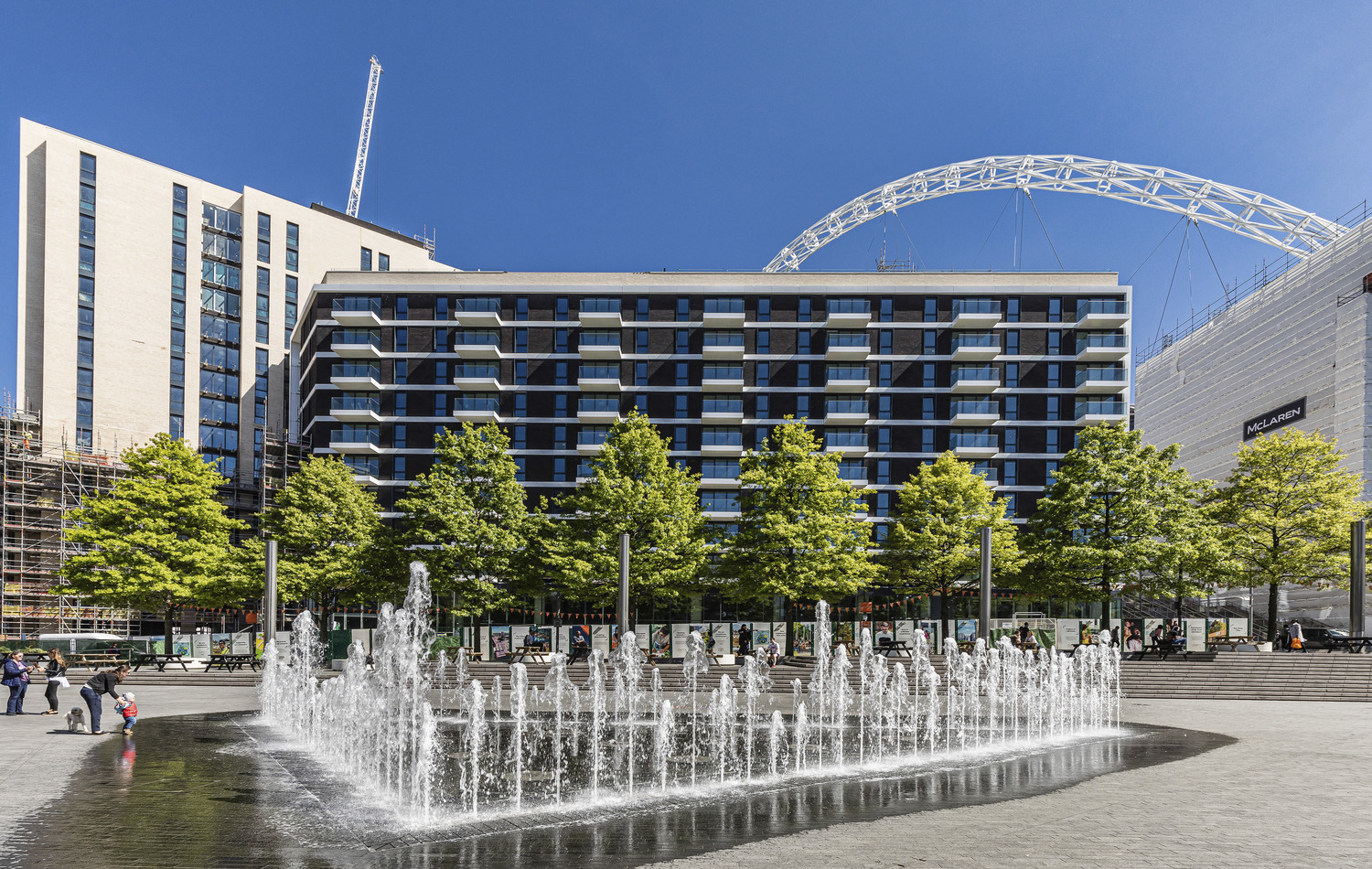 Wembley Park project content image 951